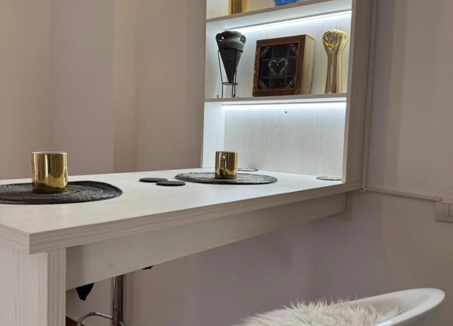 Cozy Corner Apartment Durrës